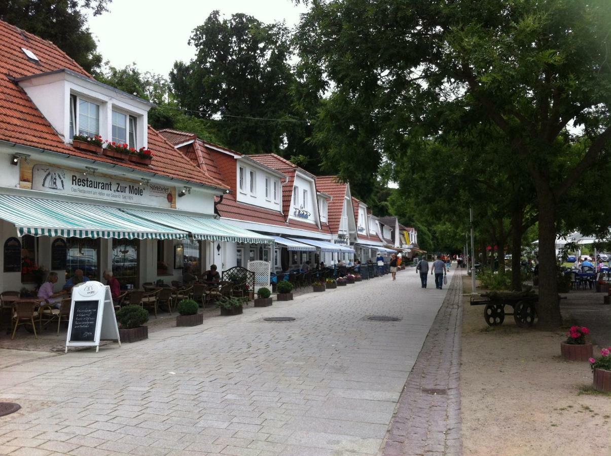 Fuerstenhof Fewo Beagle Sassnitz Bagian luar foto